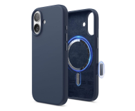 Elago Magsafe Silicon Case do iPhone 17 Indigo ES17MSSC61-JIN - 1360461 - zdjęcie 1